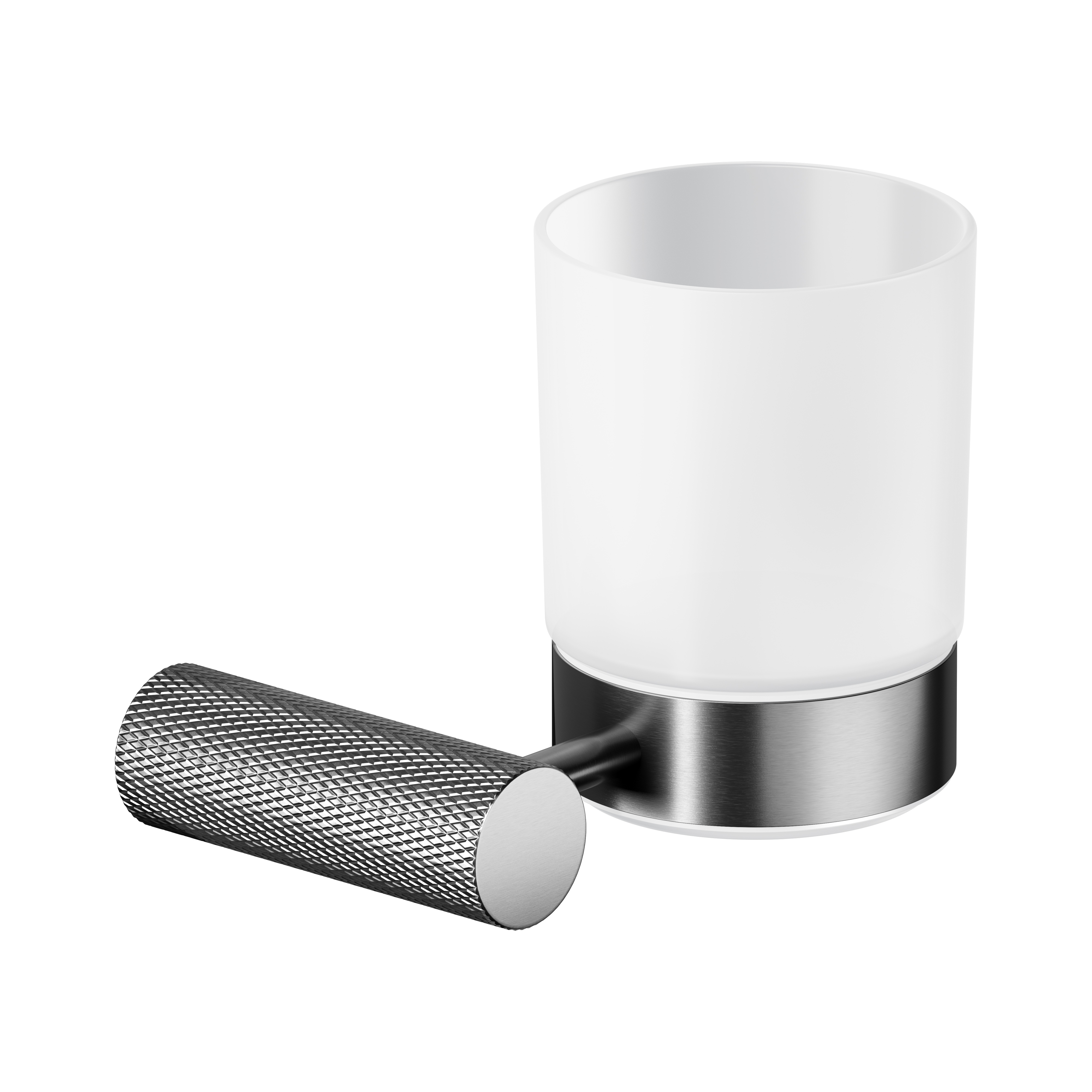 Darmowa Dostawa - Kubek na szczoteczki czarny Cersanit Zen S951904