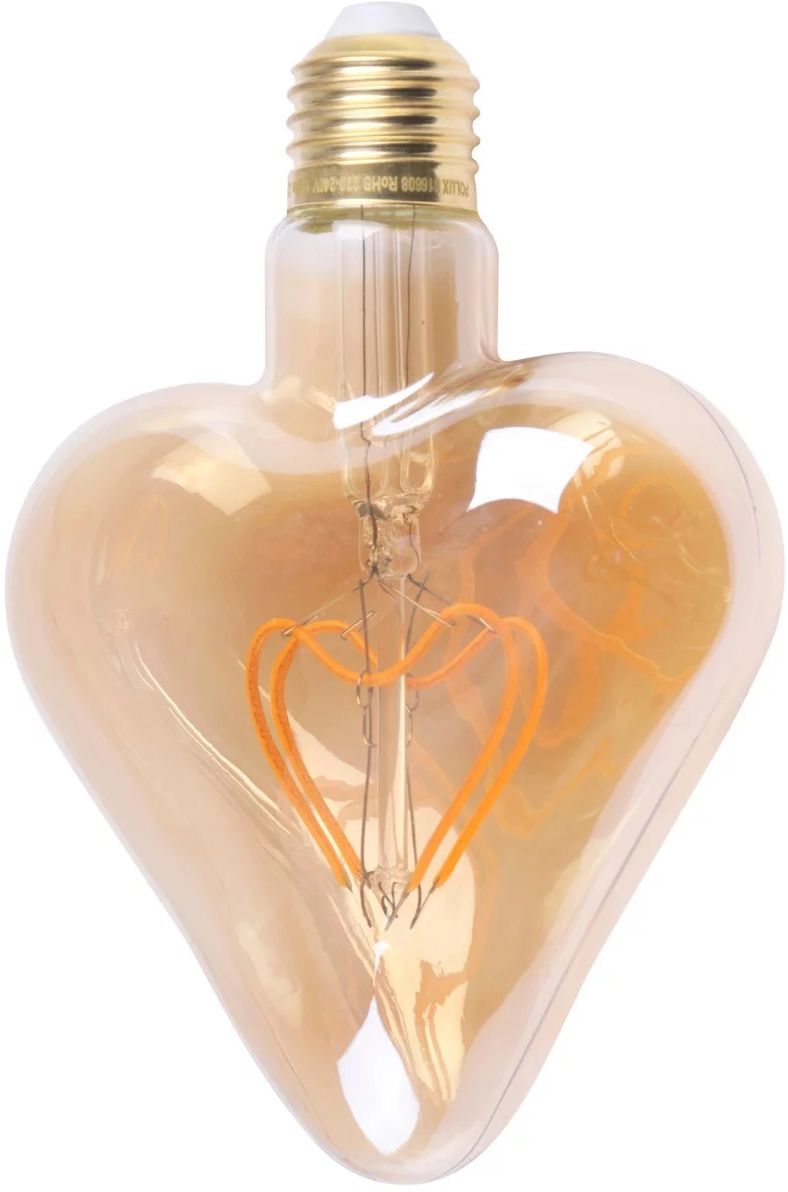 Darmowa Dostawa - Żarówka LED 1x2.3 W e27 Goldlux VintageAmber 316608