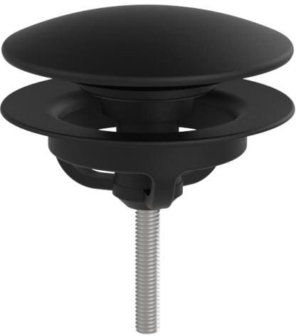 Darmowa Dostawa - Korek do wanny czarny Laufen H2951394500001