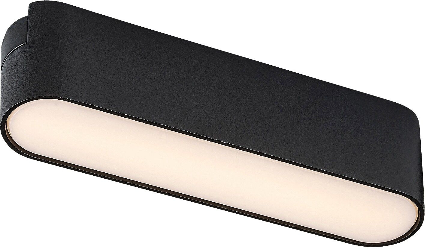 Darmowa Dostawa - Lampa do szynoprzewodów 1x6 W czarny Rabalux LiTrack Line 70100