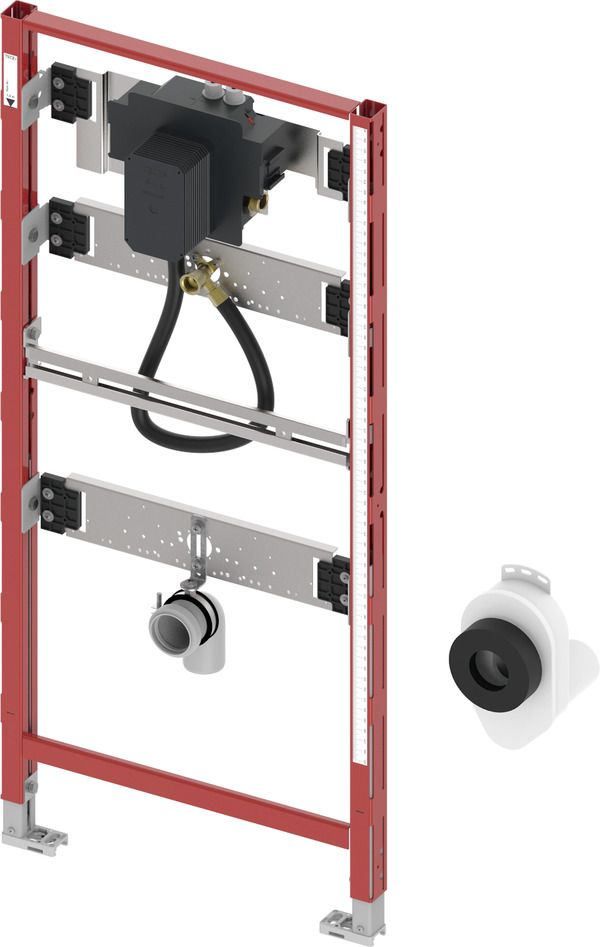 Darmowa Dostawa - Stelaż podtynkowy do pisuaru Tece Profil 9320016