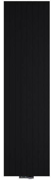 Darmowa Dostawa - Grzejnik pokojowy 190x48 cm podłączenie dolne czarny Radox Sheer RXSH002T1900480