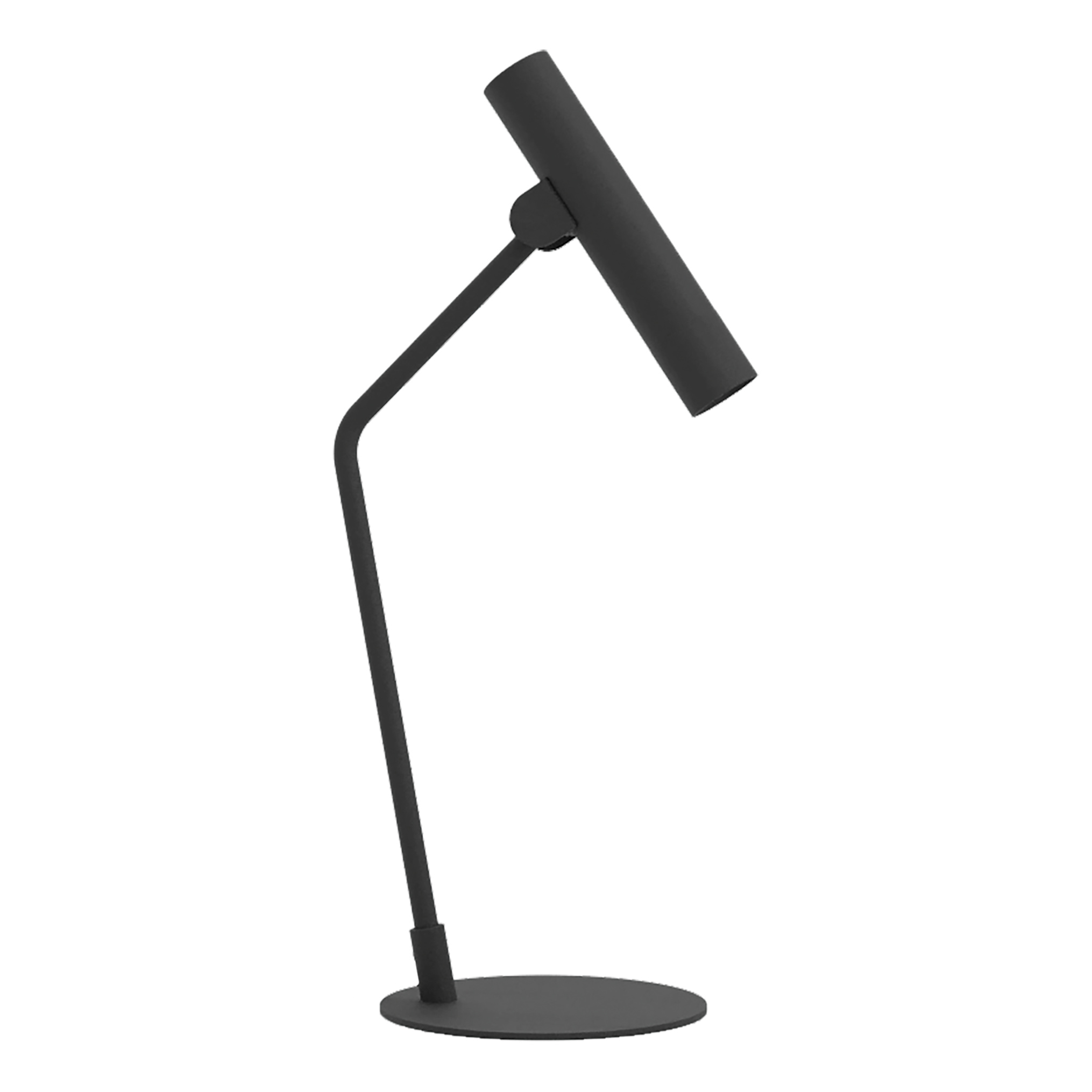 Darmowa Dostawa - Lampa stołowa 1x5.4 W czarna Eglo Almudaina 900908