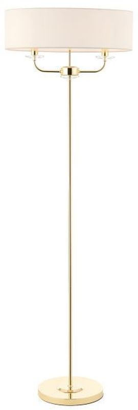 Darmowa Dostawa - Lampa stojąca Endon Nixon 70563