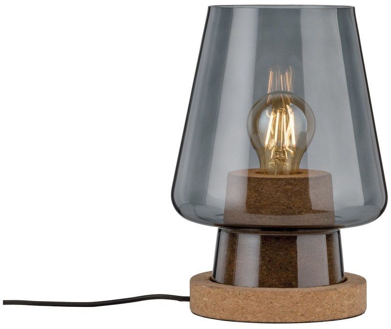 Darmowa Dostawa - Lampa stojąca 1x20 W przydymiona Paulmann Neordic PL79736