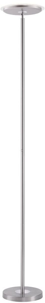 Darmowa Dostawa - Lampa stojąca 1x22 W stal Just Light Hans 1172955