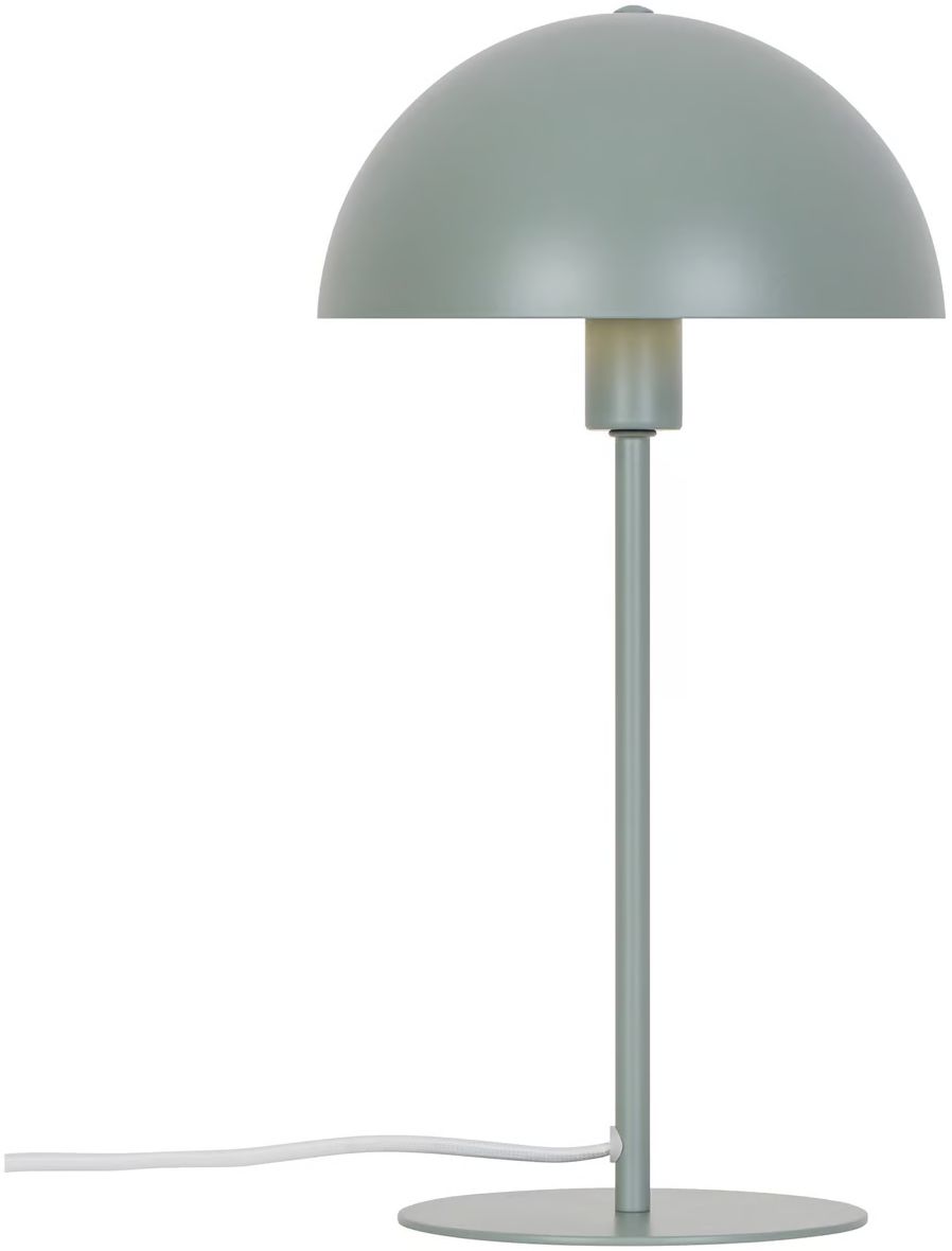 Darmowa Dostawa - Lampa stołowa 1x40 W zielona Nordlux Ellen 48555013