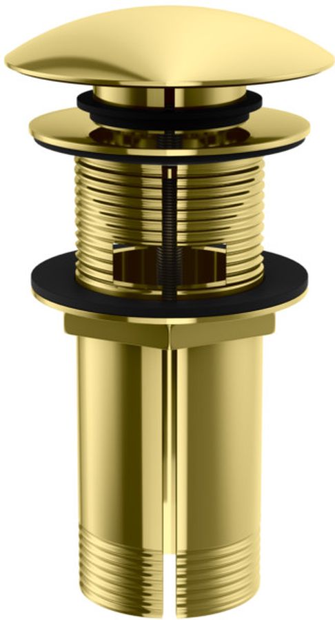 Darmowa Dostawa - Korek do umywalki Kohlman Experience Gold UMYWALKOWYEGD