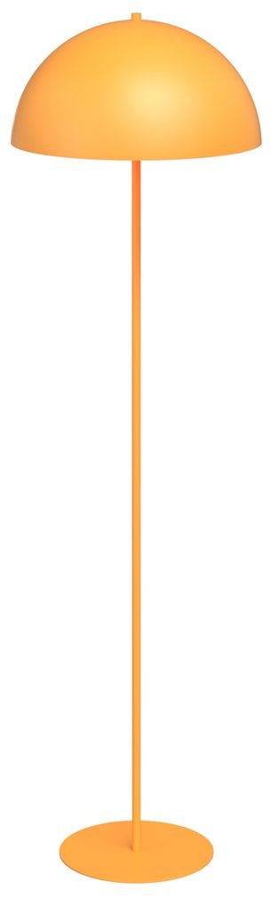 Darmowa Dostawa - Lampa stojąca 1x15 W żółta Emibig Mogu 1458LP1