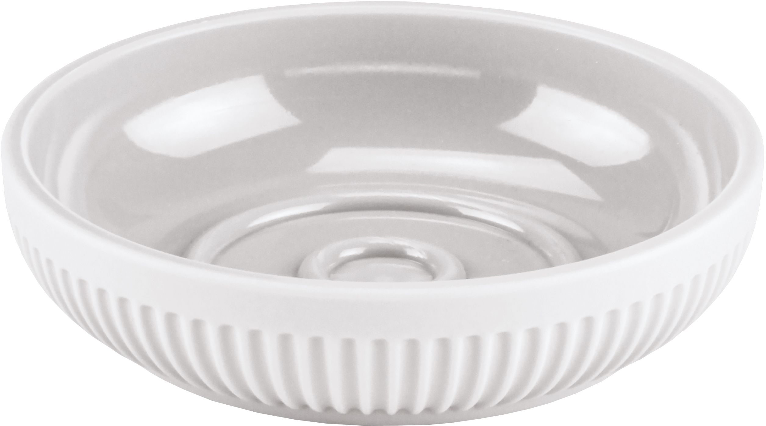 Darmowa Dostawa - Mydelniczka stojąca biała Kleine Wolke Scout 8689100853