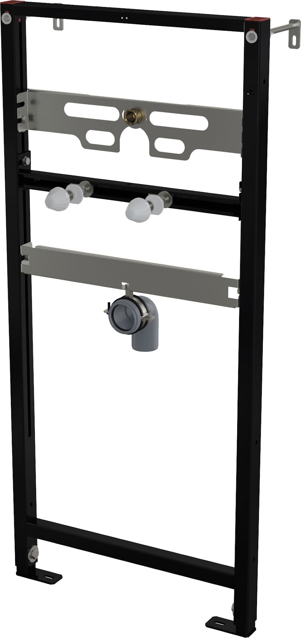 Darmowa Dostawa - Stelaż podtynkowy do pisuaru Deante CSTPI01