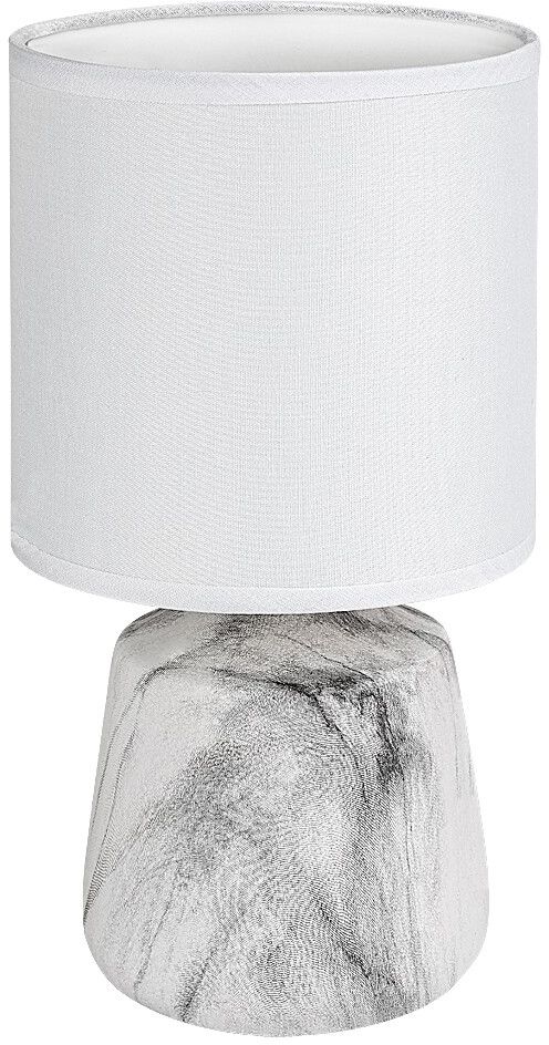 Darmowa Dostawa - Lampa stołowa 1x40 W biała Rabalux Nalisa 74067