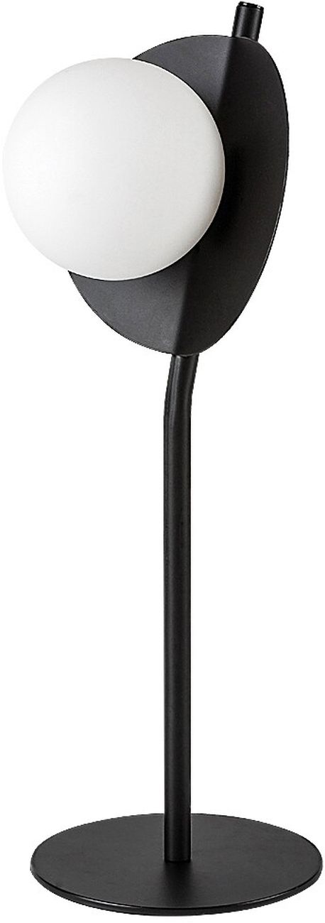 Darmowa Dostawa - Lampa stołowa 1x5 W biała-czarna Rabalux Jules 74221