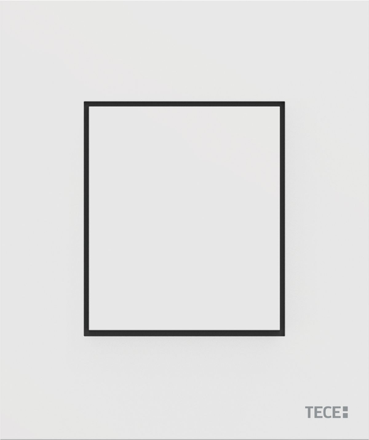 Darmowa Dostawa - Przycisk spłukujący do pisuaru biały Tece Now 9242405