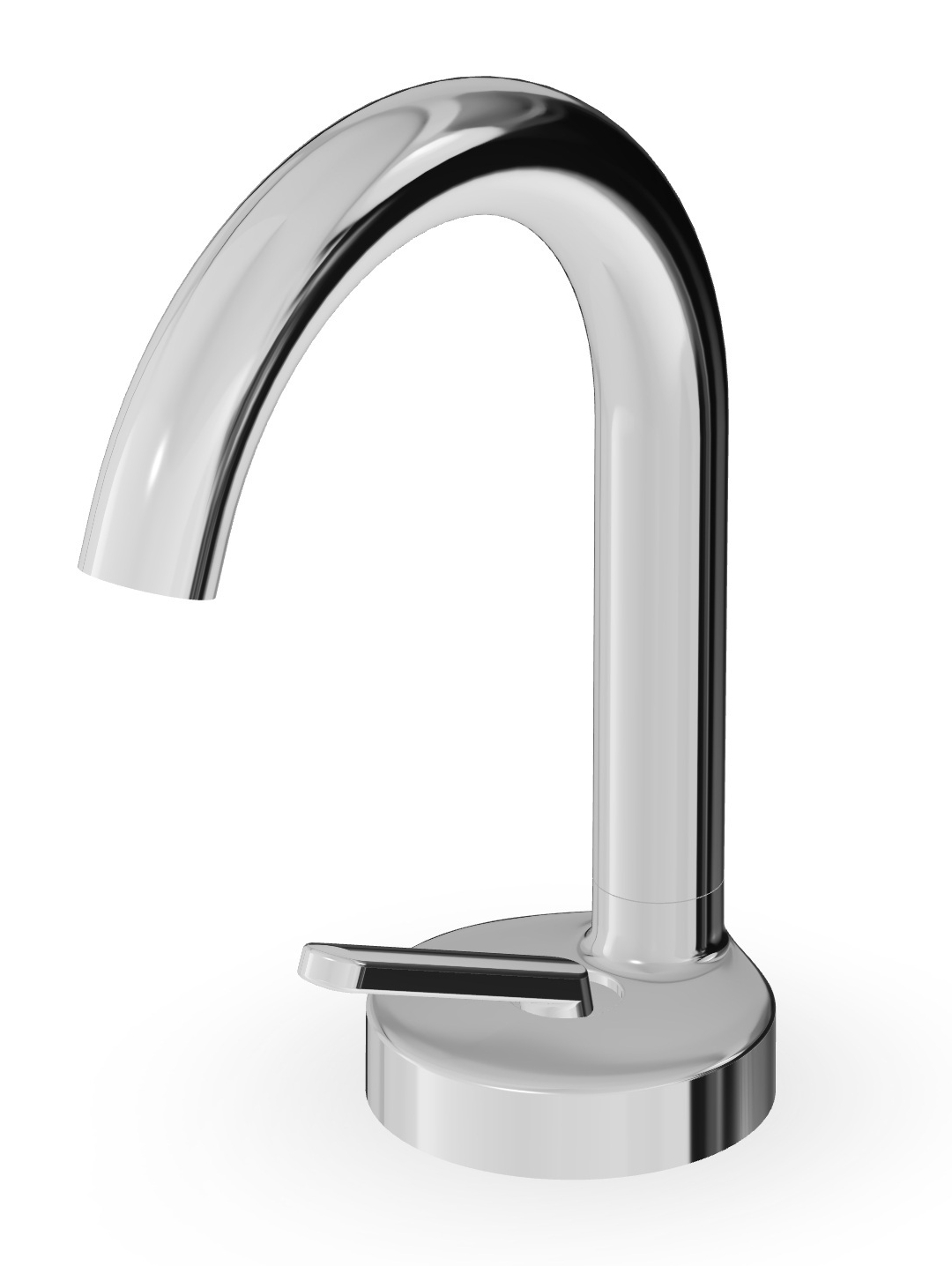 Darmowa Dostawa - Bateria umywalkowa stojąca chrom Zucchetti Isy ZIS1401