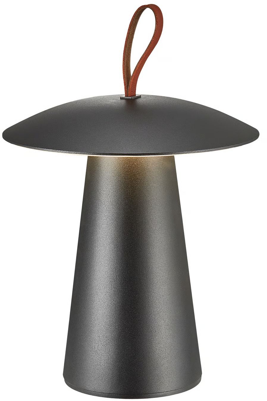 Darmowa Dostawa - Lampa stołowa zewnęt 1x2 W czarna Nordlux Ara to go 2318245003