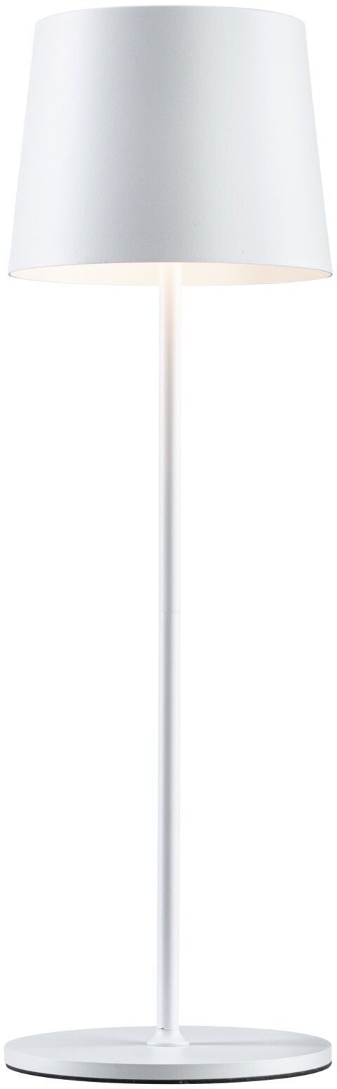 Darmowa Dostawa - Lampa stołowa 1x2.8 W biała Paulmann Gilo PL76997