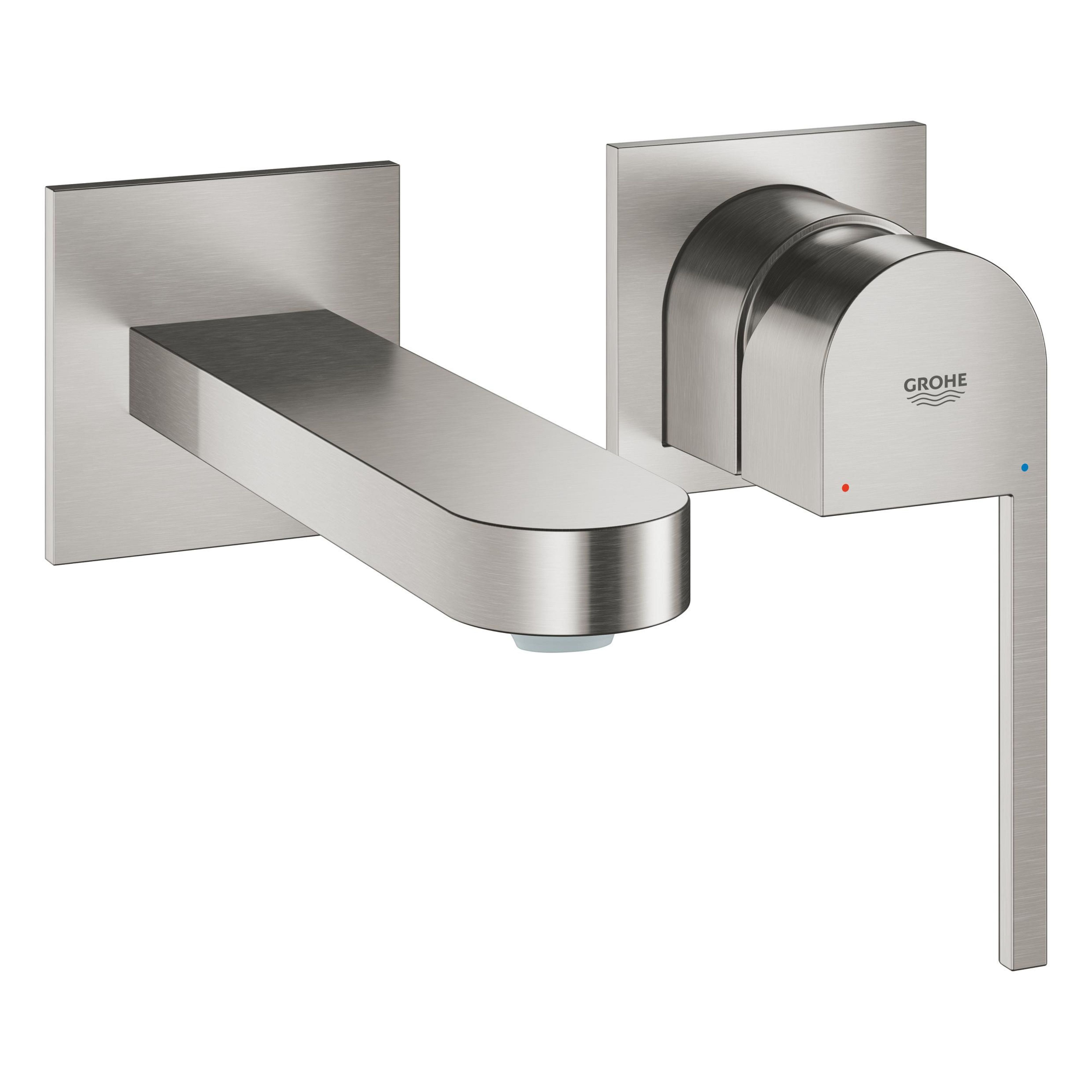 Darmowa Dostawa - Bateria umywalkowa podtynkowa supersteel Grohe Plus 29303DC3