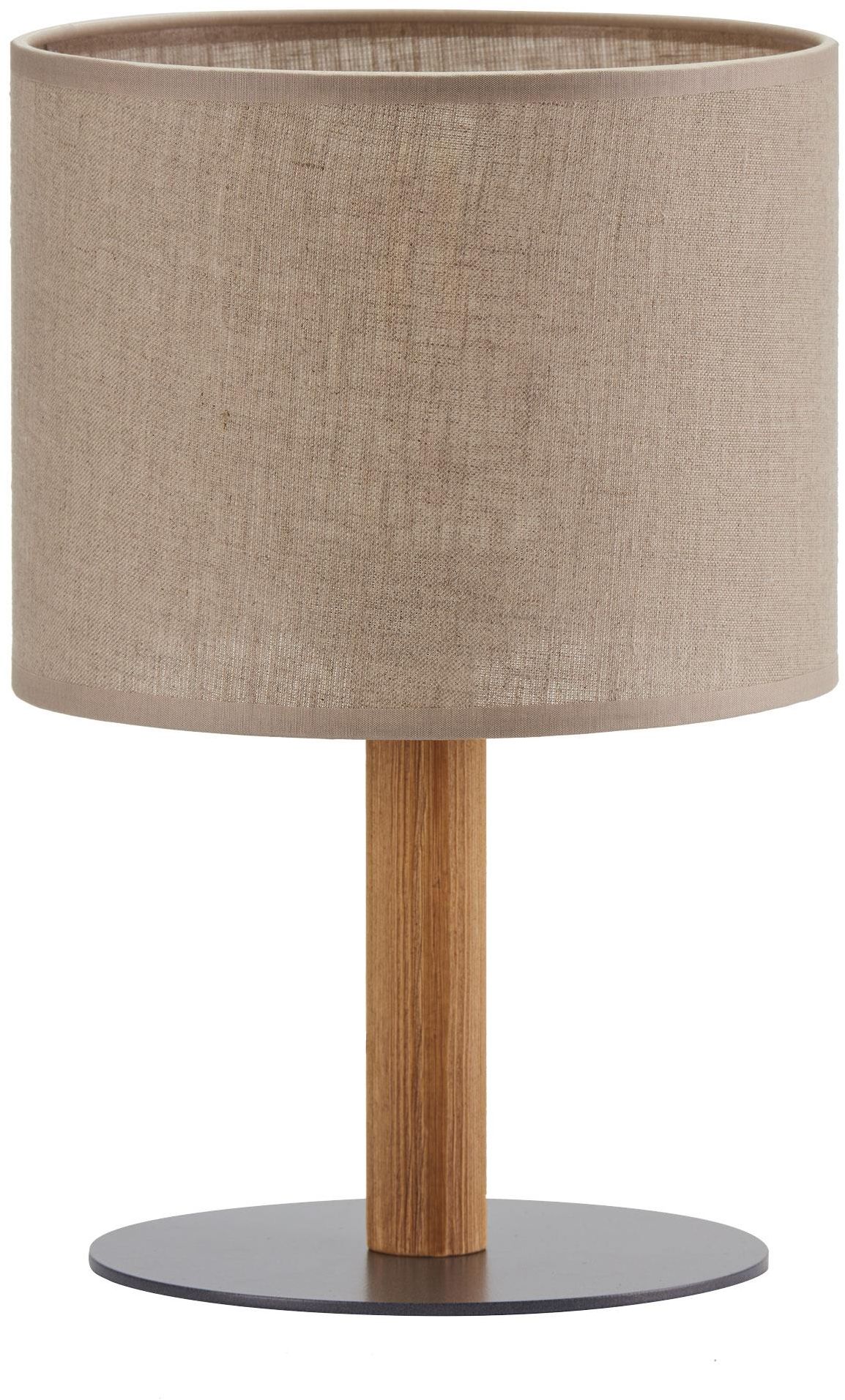 Darmowa Dostawa - Lampa stołowa TK Lighting Deva Nature 5192