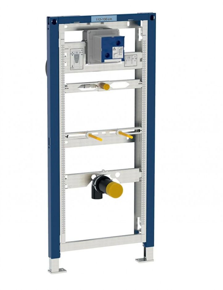 Darmowa Dostawa - Stelaż podtynkowy do pisuaru Geberit Duofix 111676002