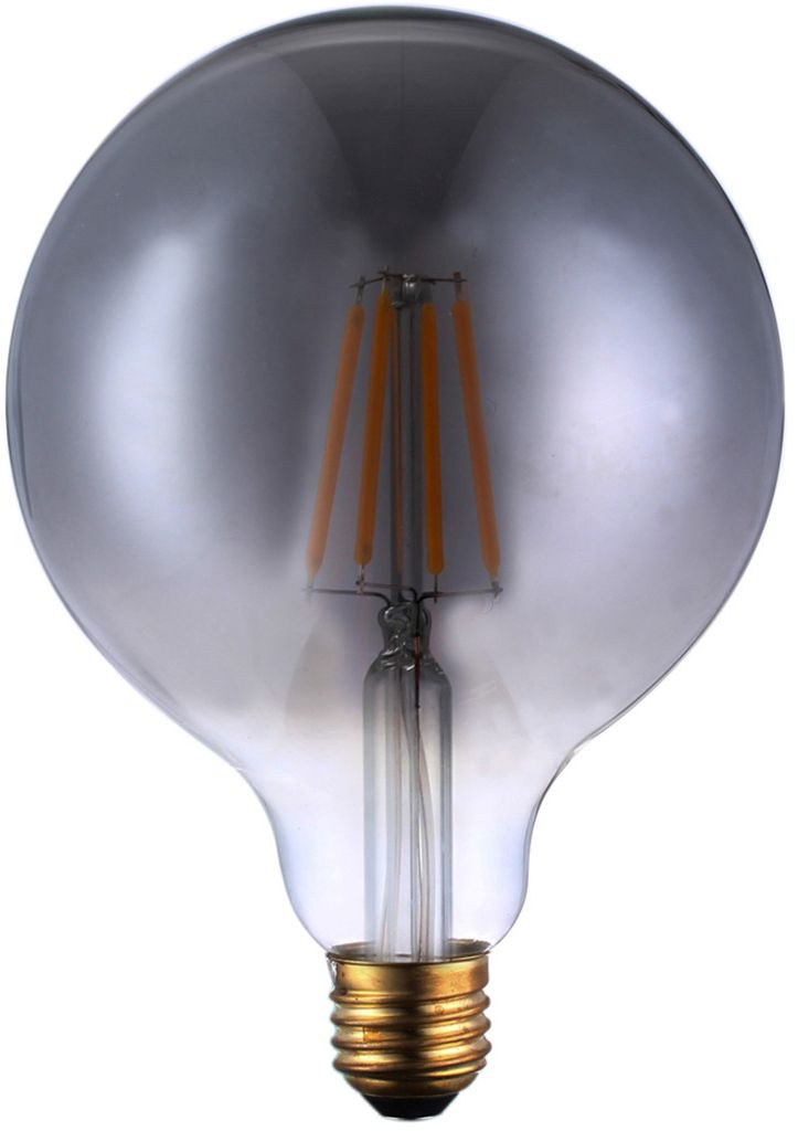 Darmowa Dostawa - Żarówka LED 1x4 W 2200 K e27 Italux Dimm Smoke 564G125DIMSM