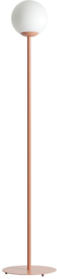 Darmowa Dostawa - Lampa stojąca 1x15 W koralowa Aldex Pinne 1080A11