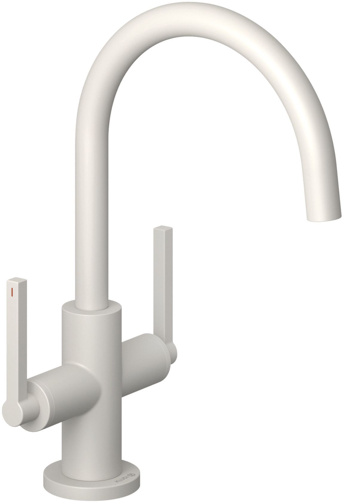 Darmowa Dostawa - Bateria umywalkowa stojąca Kludi Nova Fonte Puristic 20118O215