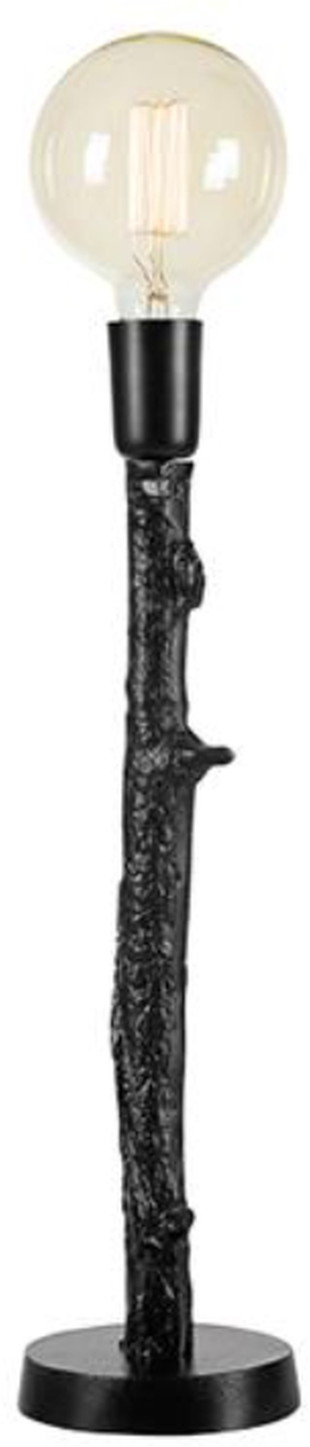 Darmowa Dostawa - Lampa stołowa 1x40 W czarna Markslöjd Ramo 108779