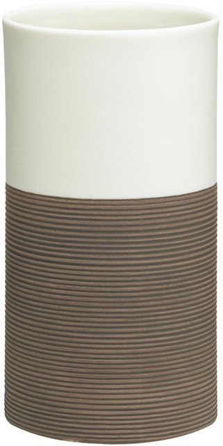 Darmowa Dostawa - Kubek na szczoteczki brązowy Sealskin Doppio 361840474