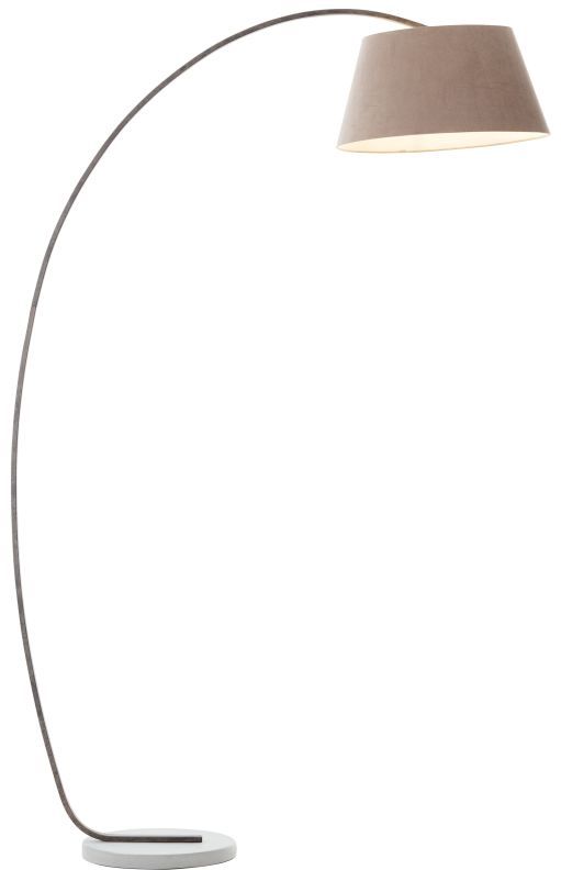 Darmowa Dostawa - Lampa stojąca 1x60 W beżowy Brilliant Brok 9271220