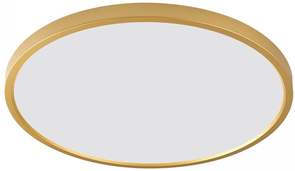 Darmowa Dostawa - Plafon 1x52 W biały Zuma Line Cami WMBP1108LG