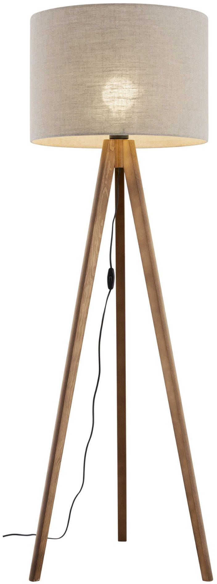 Darmowa Dostawa - Lampa stojąca 1x15 W TK Lighting Grand 16018