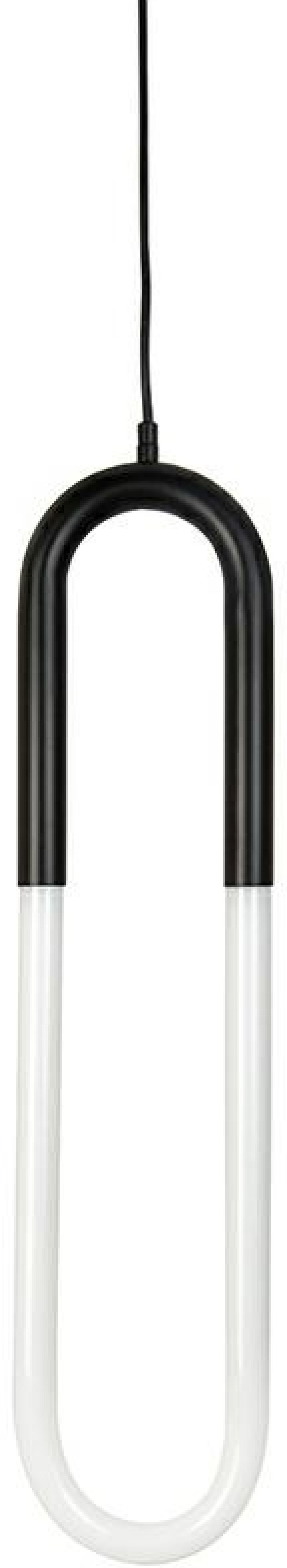 Darmowa Dostawa - Lampa wisząca 1x6 W czarna Moosee Puzo MSE1501100419