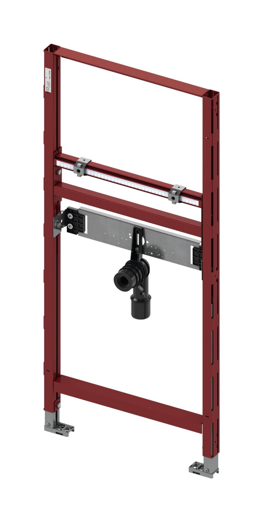 Darmowa Dostawa - Stelaż podtynkowy do umywalki Tece Profil 9310000