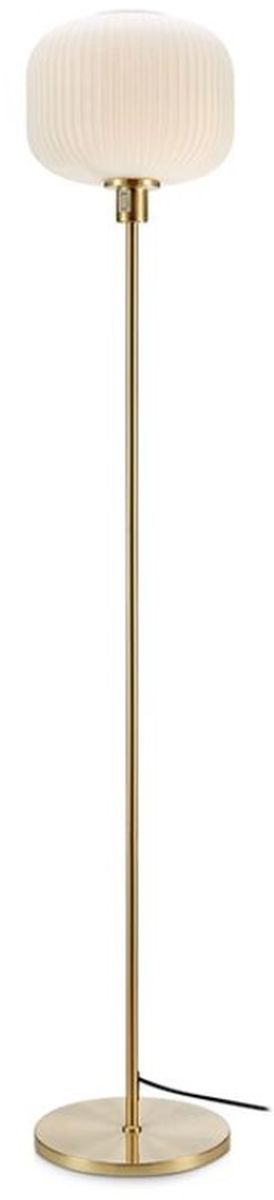 Darmowa Dostawa - Lampa stojąca 1x40 W biała Markslöjd Sober 108054