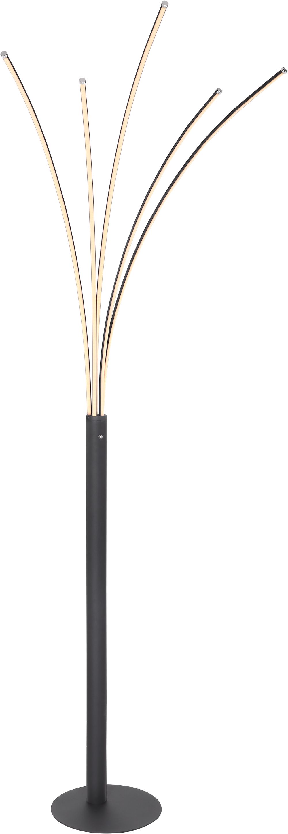 Darmowa Dostawa - Lampa stojąca biała Globo Lighting Bizzy 59229B