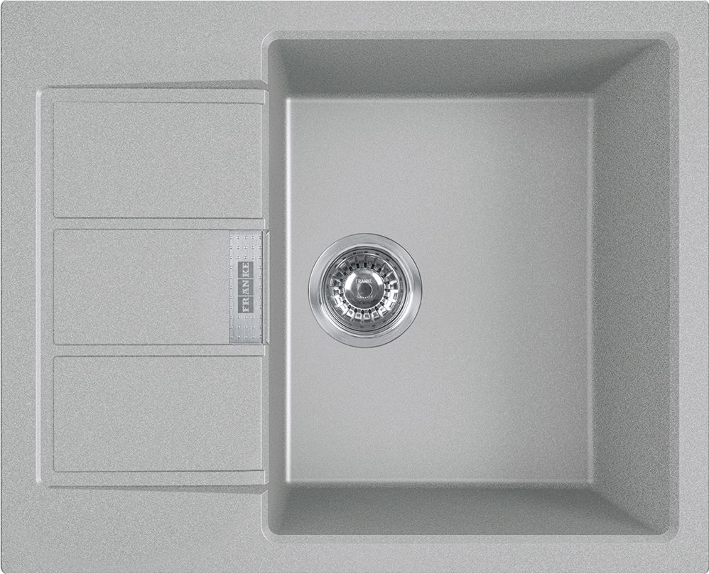 Darmowa Dostawa - Zlewozmywak Tectonite 62x50 cm Franke Sirius 2.0 1430618668