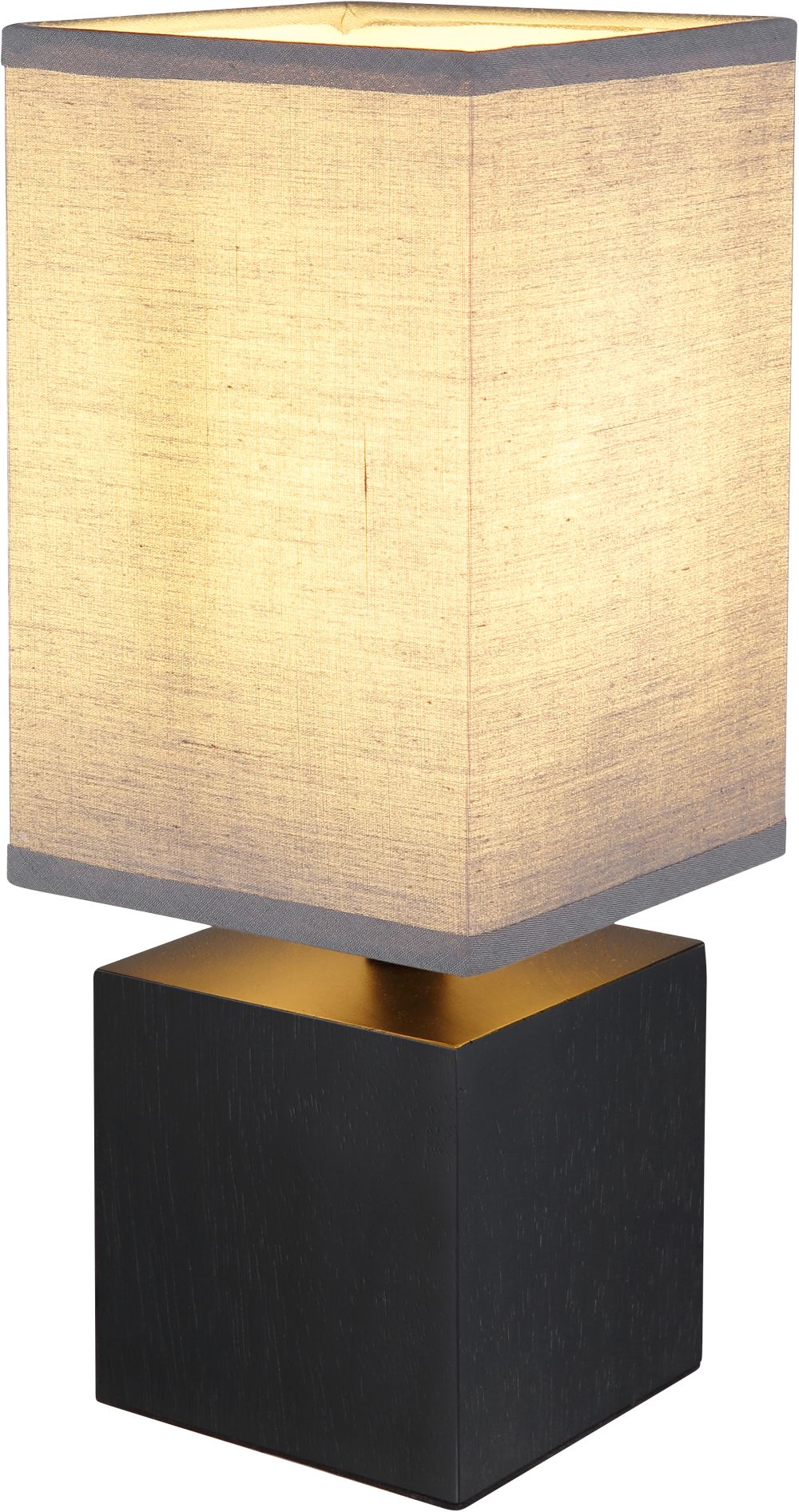 Darmowa Dostawa - Lampa stołowa 1x7 W czarny Globo Lighting Valentino 21628A