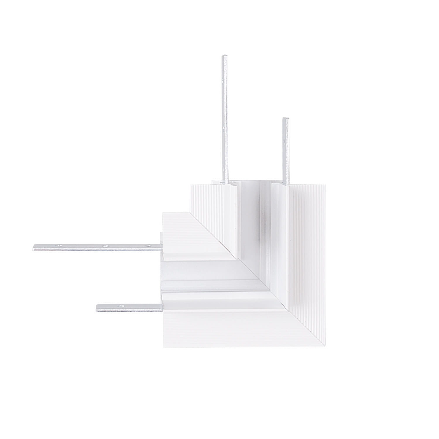 Darmowa Dostawa - Kątownik x W biały MaxLight Magnetic MT0025