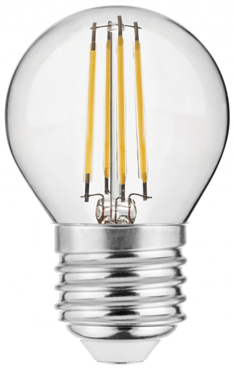 Darmowa Dostawa - Żarówka LED 1x4 W 300 K e27 GTV LDG45FLE4E30