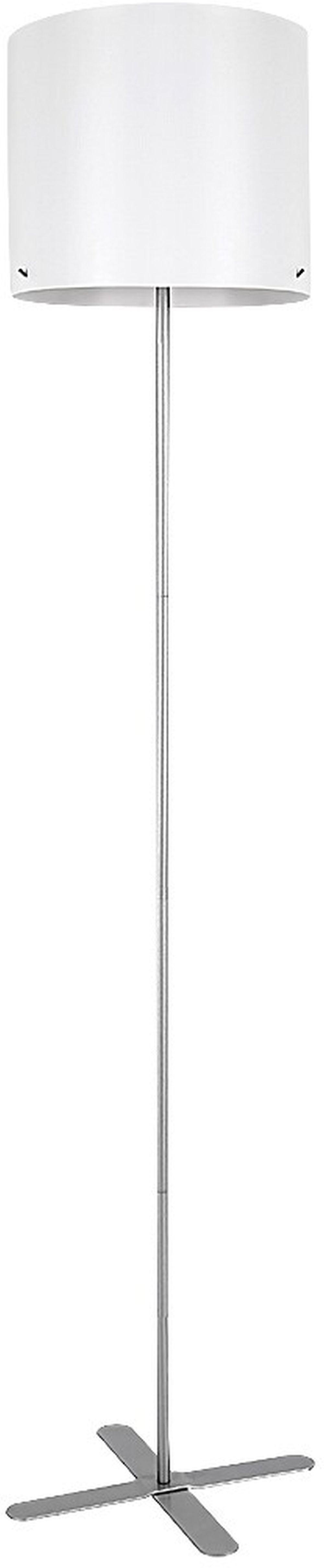 Darmowa Dostawa - Lampa stojąca 1x40 W biały Rabalux Izander 74012