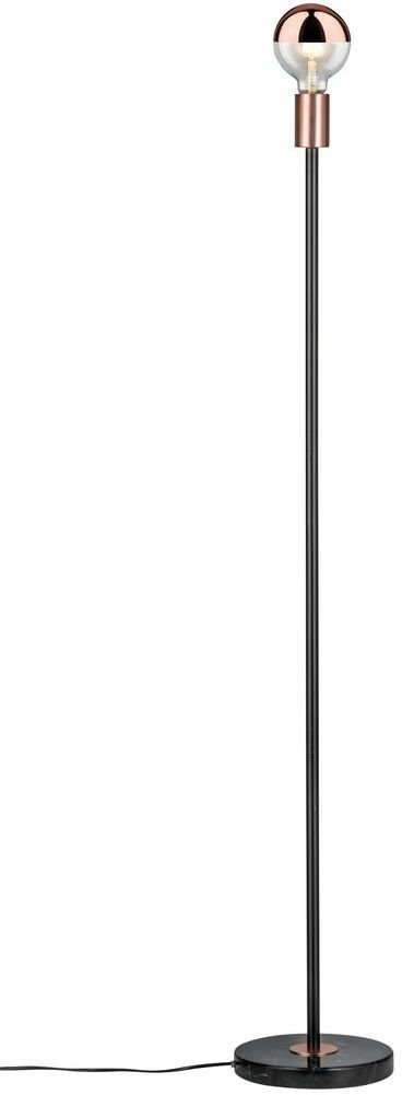 Darmowa Dostawa - Lampa stojąca 1x20 W miedź Paulmann Neordic PL79614