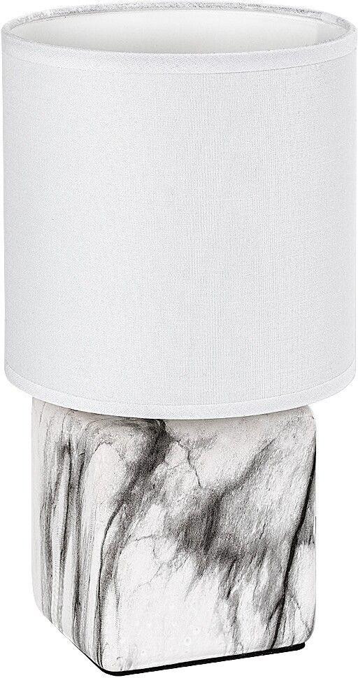 Darmowa Dostawa - Lampa stołowa 1x40 W biała Rabalux Nalisa 74069