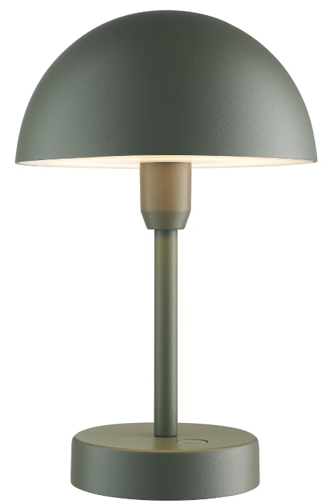 Darmowa Dostawa - Lampa stołowa 1x2.8 W zielona Nordlux Ellen 2418015023