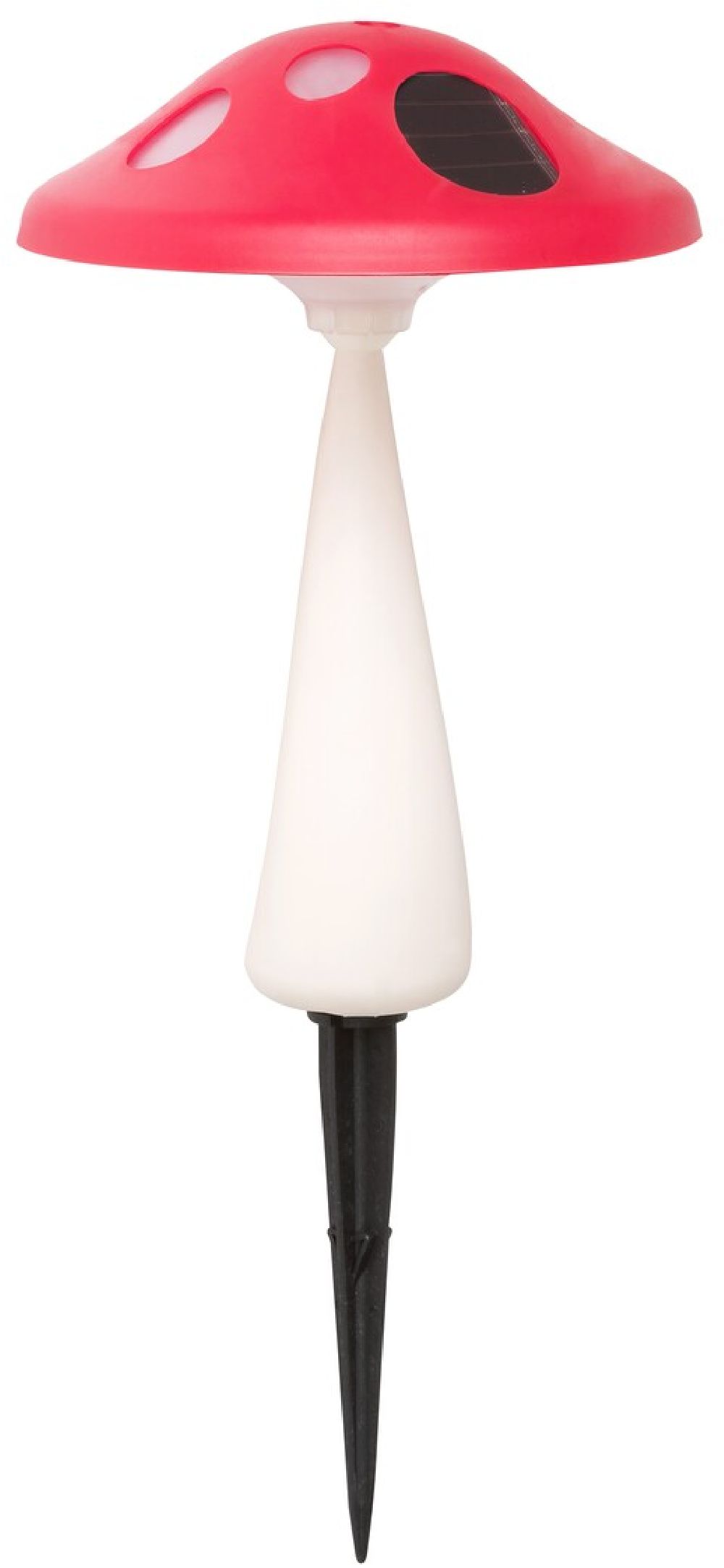 Darmowa Dostawa - Lampa solarna stojąca 1x0.06 W biały Rabalux Funghetto 7877