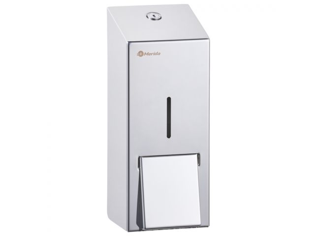 Darmowa Dostawa - Dozownik do mydła 700 ml stal Merida Stella Maxi DSP206