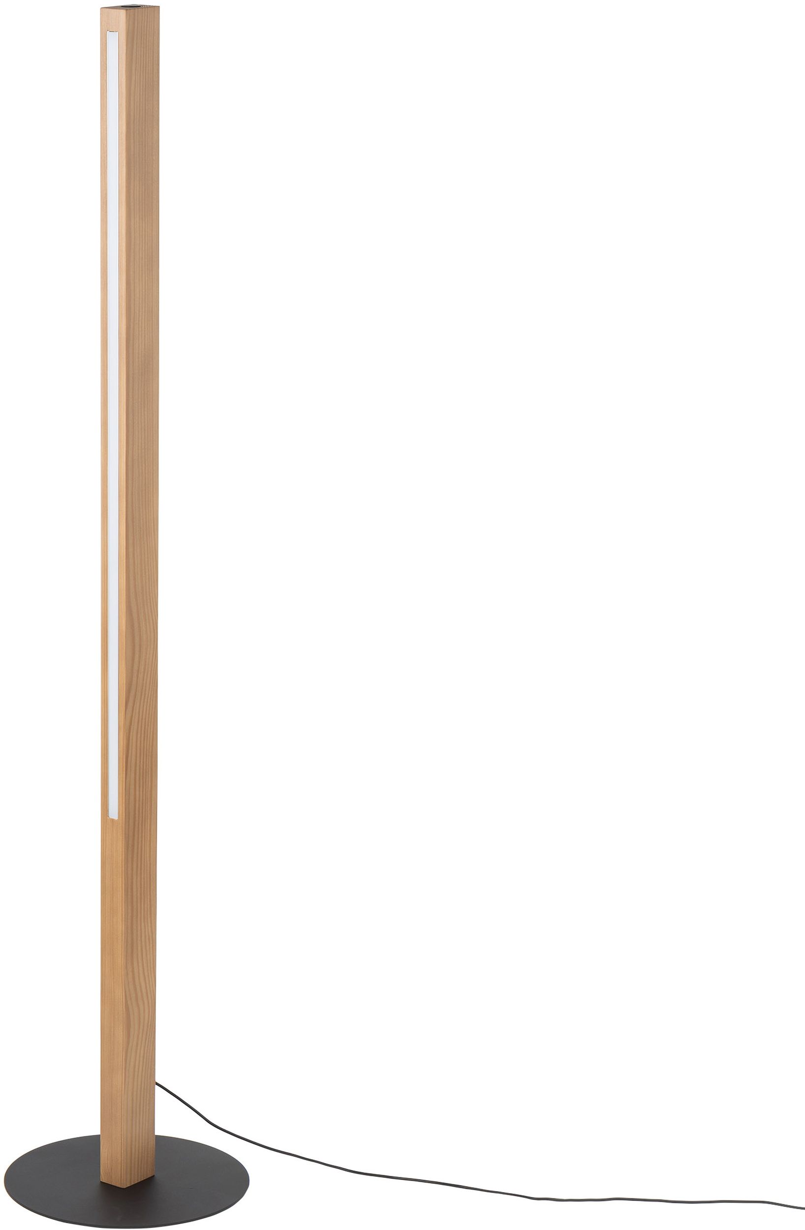 Darmowa Dostawa - Lampa stojąca 1x36 W czarny TK Lighting Teo 1391