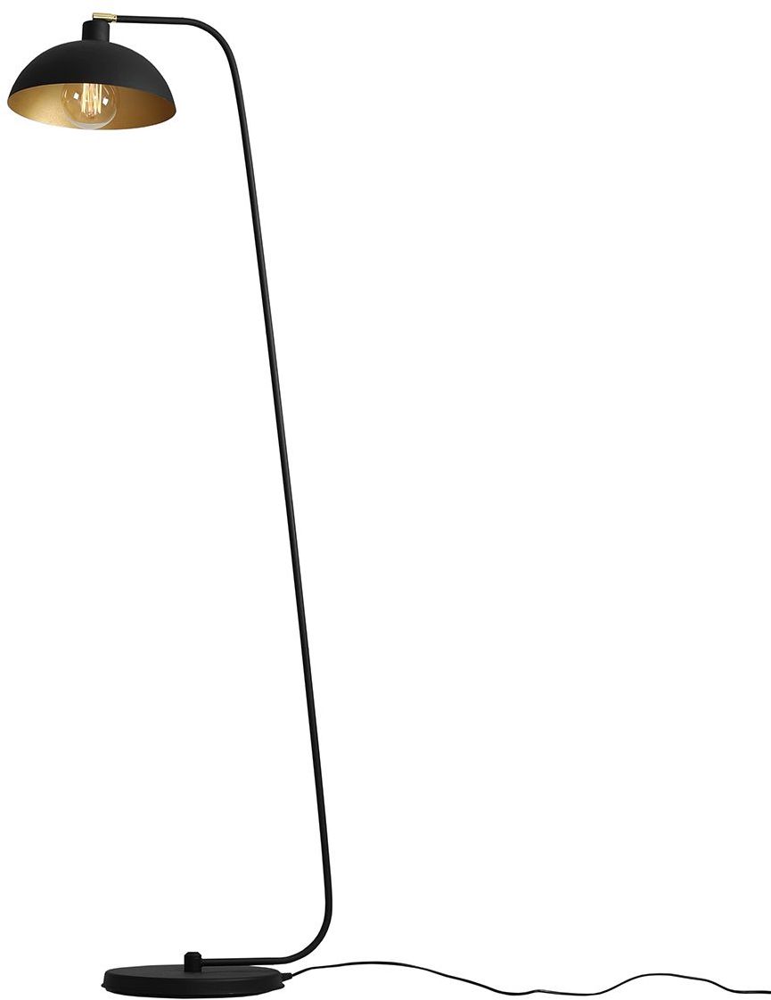 Darmowa Dostawa - Lampa stojąca 1x15 W czarna Aldex Escape 1036A1