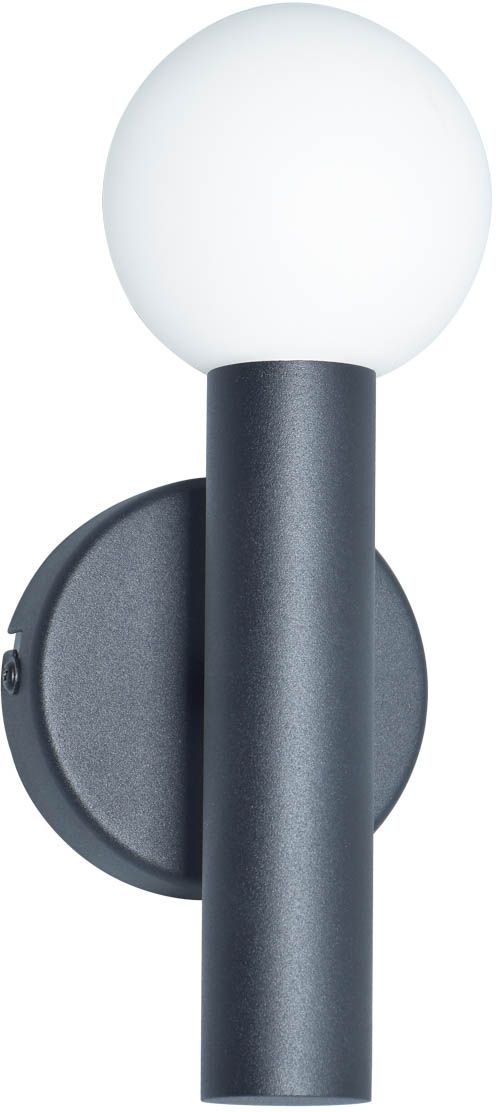 Darmowa Dostawa - Kinkiet 1x5 W czarny Italux Filano WL335741BK