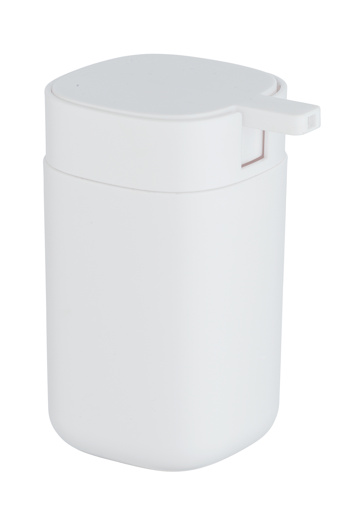 Darmowa Dostawa - Dozownik do mydła 350 ml biały Wenko Davos 24829100